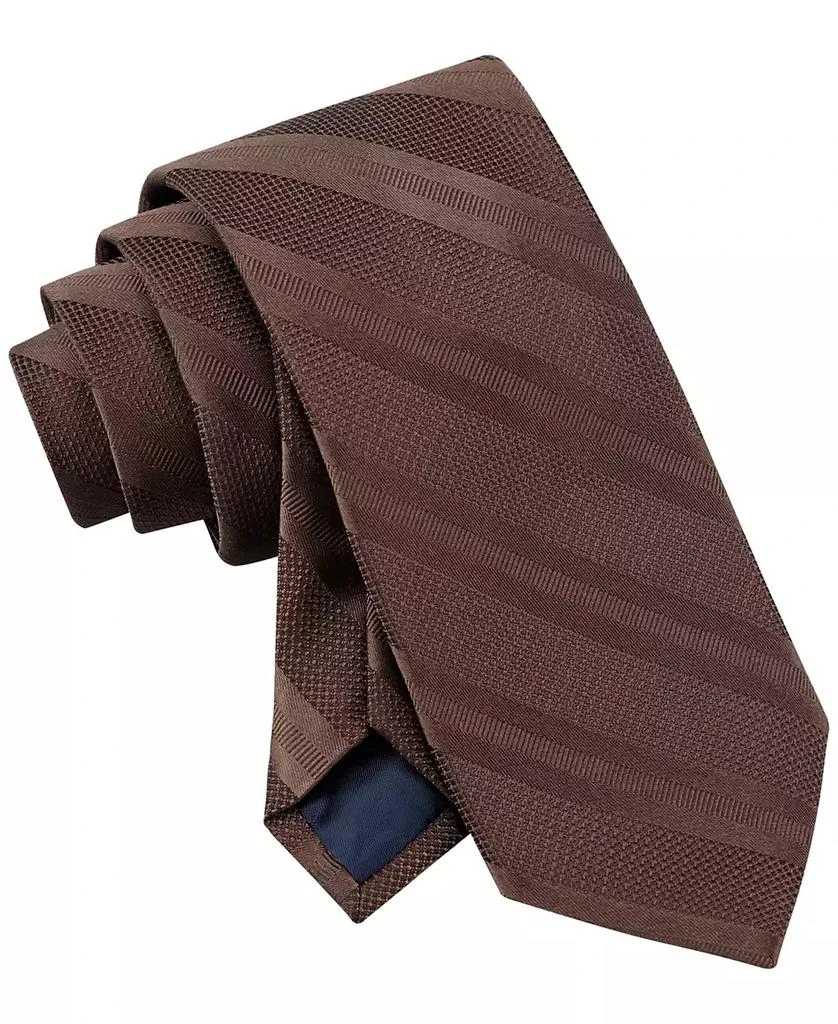 Tommy Hilfiger Men's Jace Stripe Tie 4