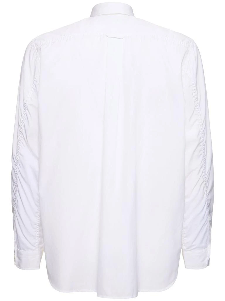 JUNYA WATANABE Cotton Broad Shirt 4