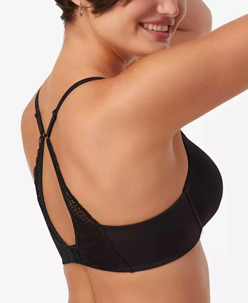 Maidenform Comfort Devotion Extra Coverage Lace Shaping Underwire Bra 9404 3