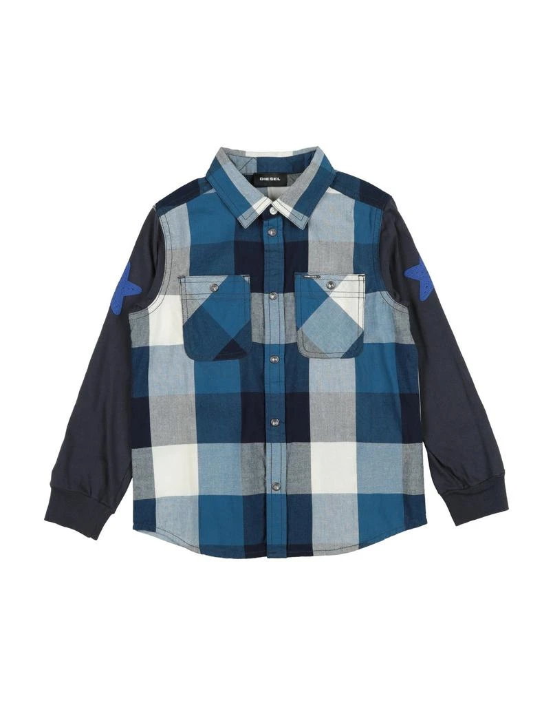Diesel Patterned shirt