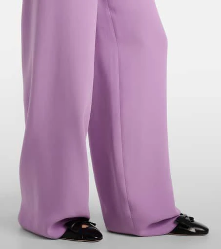 Valentino Cady Couture wide-leg pants 5