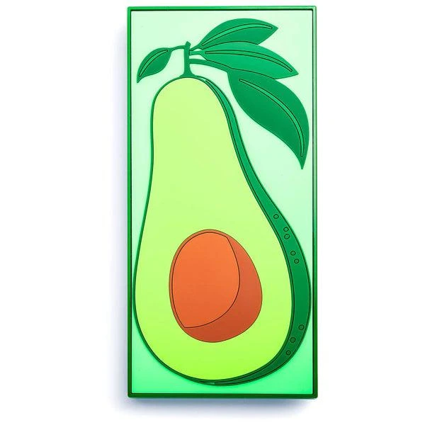 I Heart Revolution I Heart Revolution Tasty Eye Shadow Palette - Avocado 2