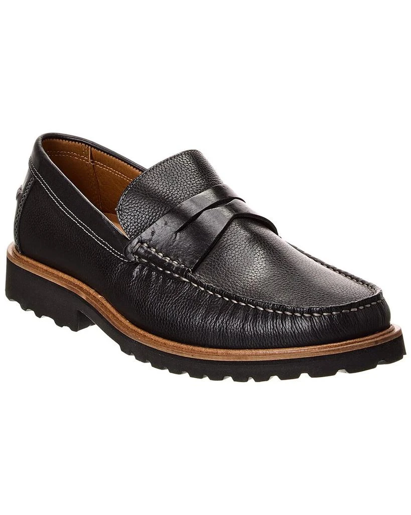 Donald Pliner Joe Leather Loafer 1