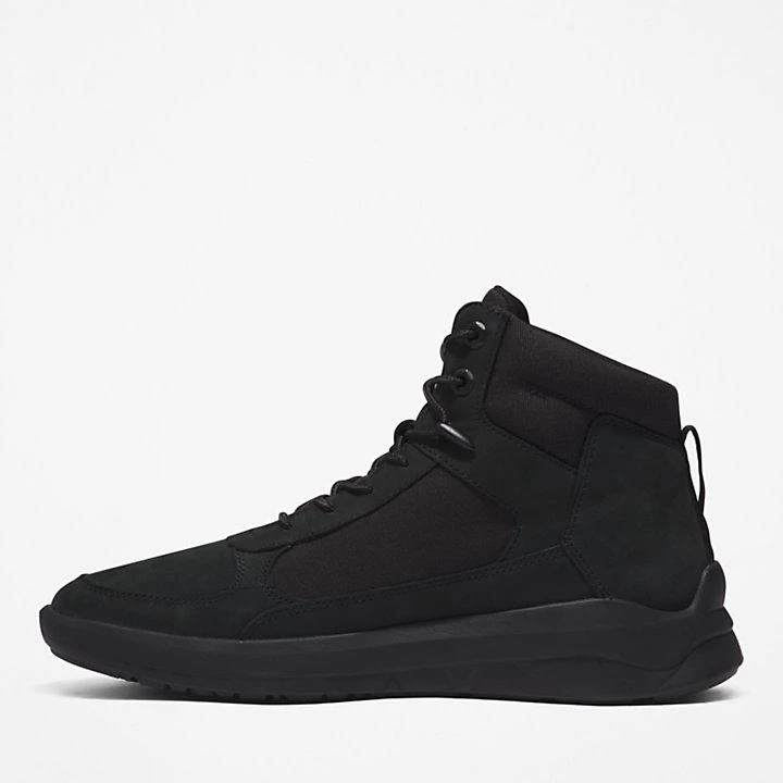 Timberland Bradstreet Ultra Chukka for Men in Black 6