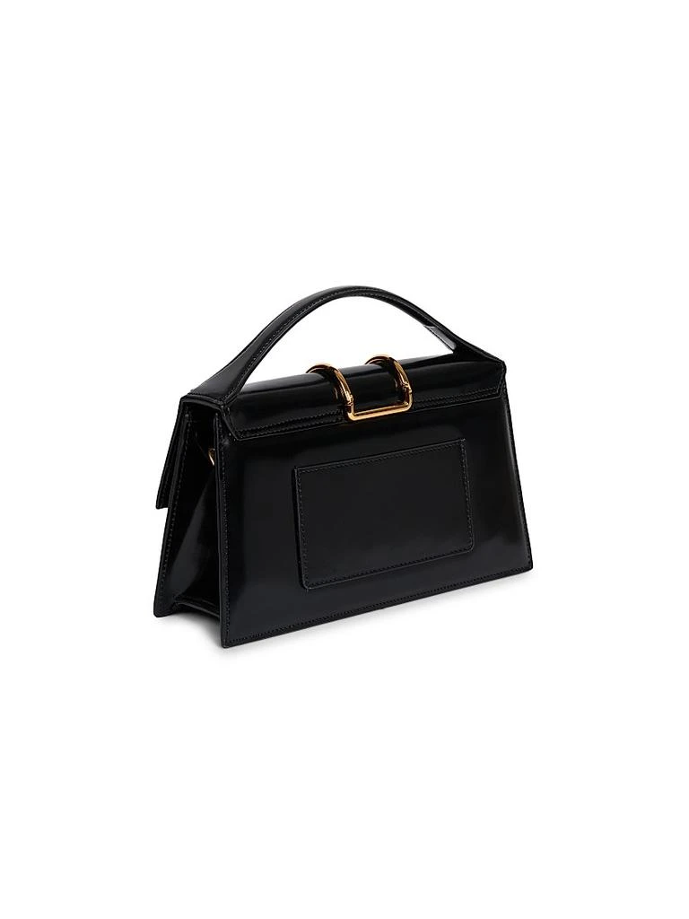 Jacquemus Le Grand Bambino Leather Top Handle Bag 4