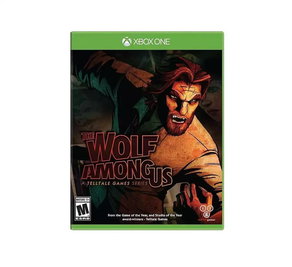 Microsoft THE WOLF AMONG US - XBOX ONE