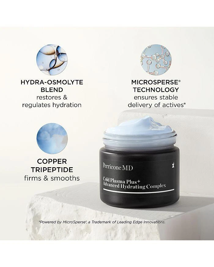 Perricone MD Cold Plasma Plus+ Advanced Hydrating Complex 2 oz. 4