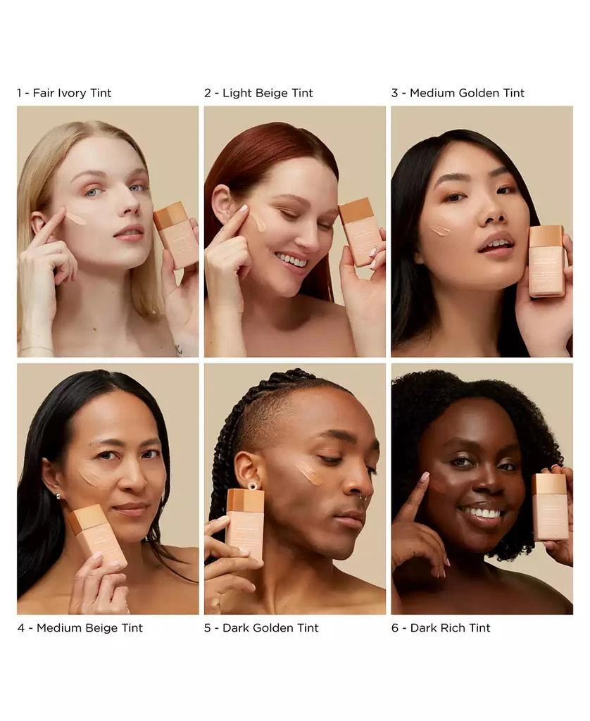 Sigma Beauty Skin Perfector Tint Moisturizers 7
