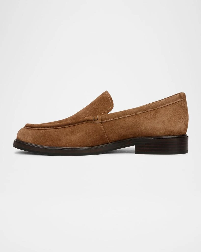 Vince Men's Rafael Suede Slip-On Loafers 2