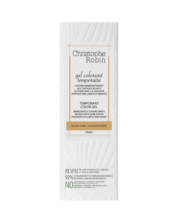 Christophe Robin Temporary Color Gel 2