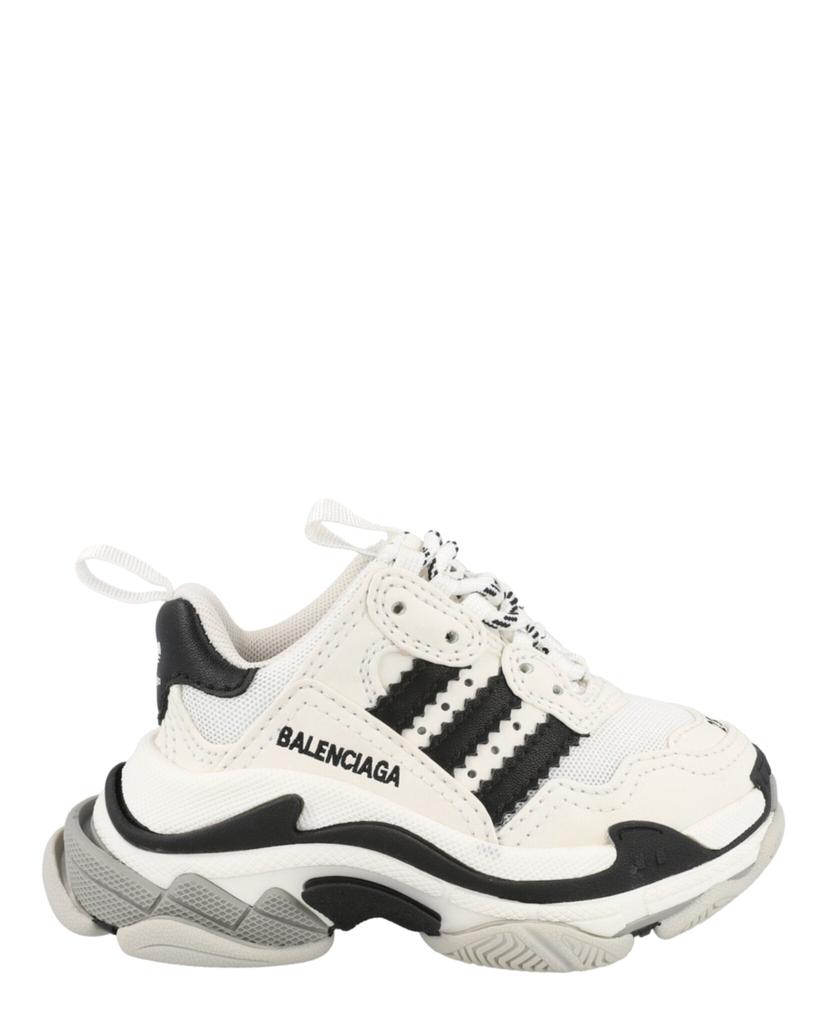 Balenciaga x Adidas Triple S Kids Sneaker
