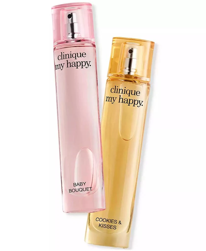 Clinique 2-Pc. My Happy Duo Fragrance Gift Set 4