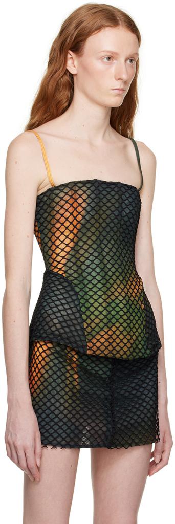 Miaou Multicolor Libra Camisole