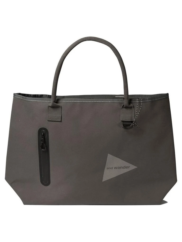 And Wander And Wander "Pe/Co" Tote Bag 1