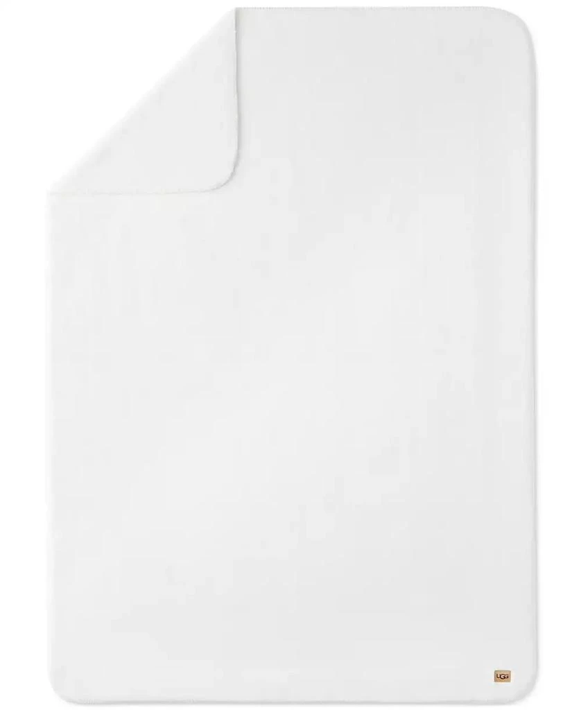 UGG Saige Plush Throw, 50" x 70" 4
