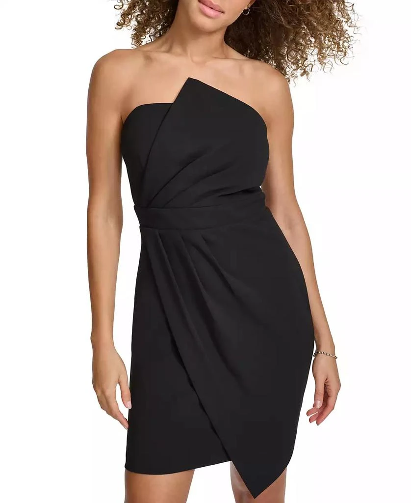Siena Women's Side-Gathered Dress 1