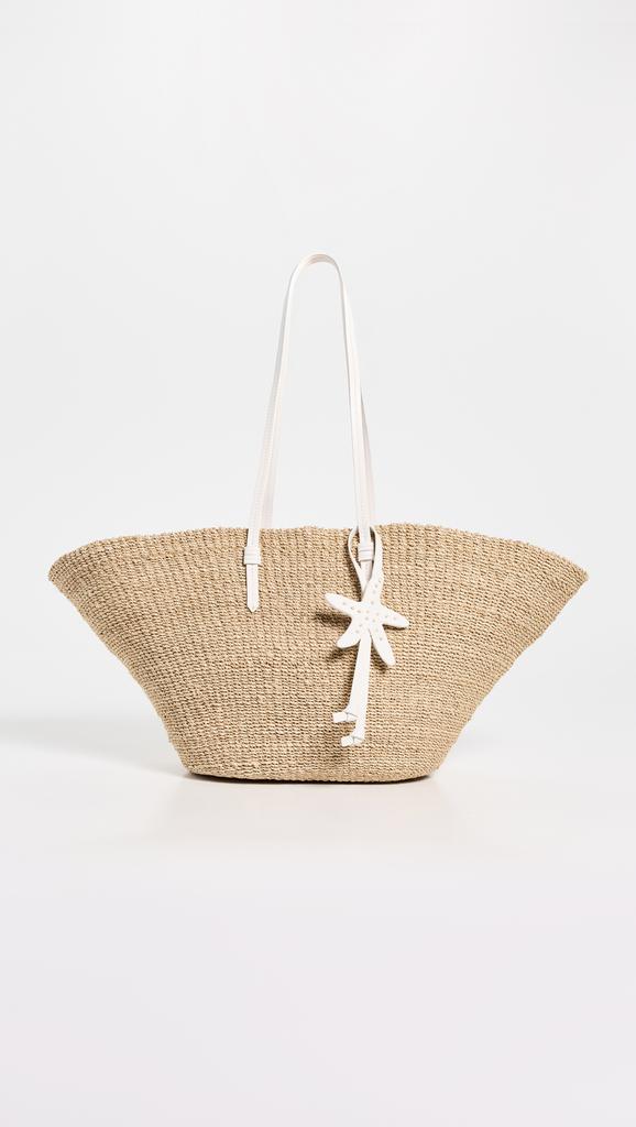 Poolside Bags The East West Charm Tote