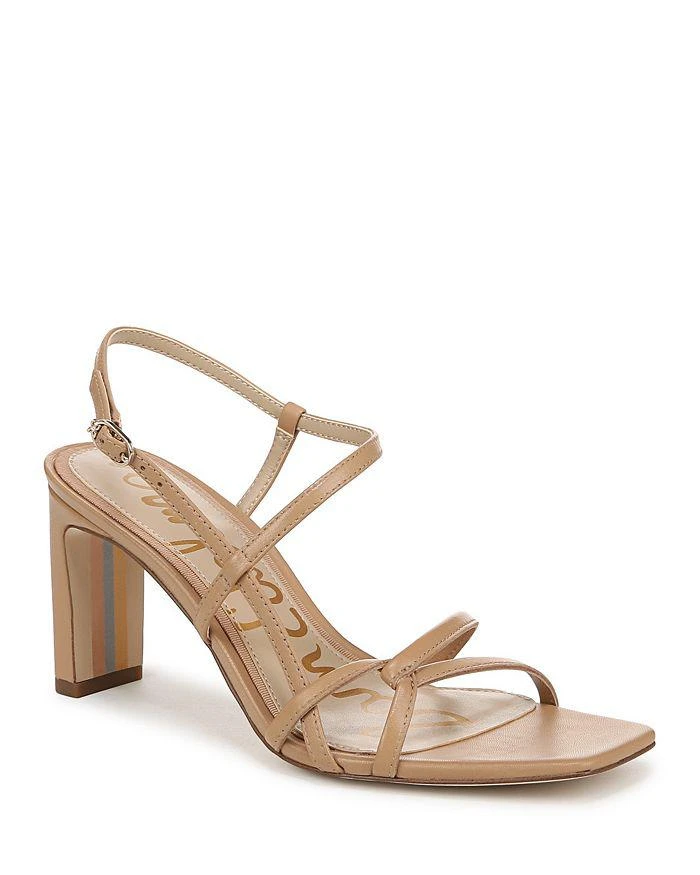 Sam Edelman Women's Emmie Leather Strappy Sandals 1