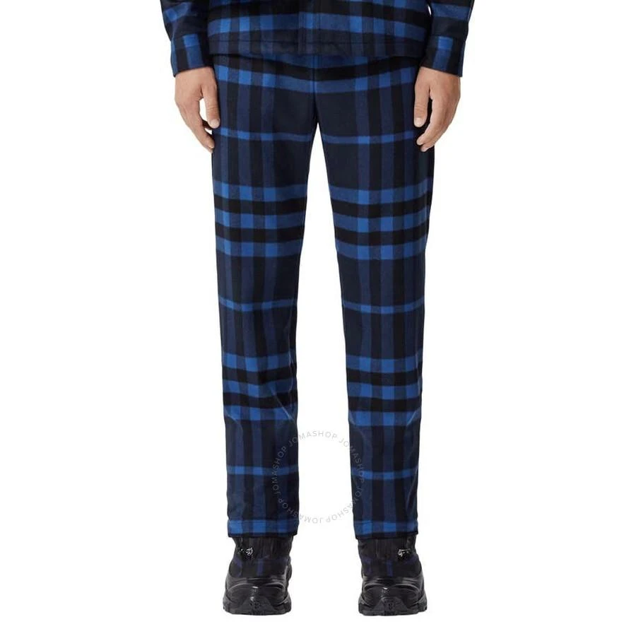 Burberry Night Check Cashmere Pajama Pants 2