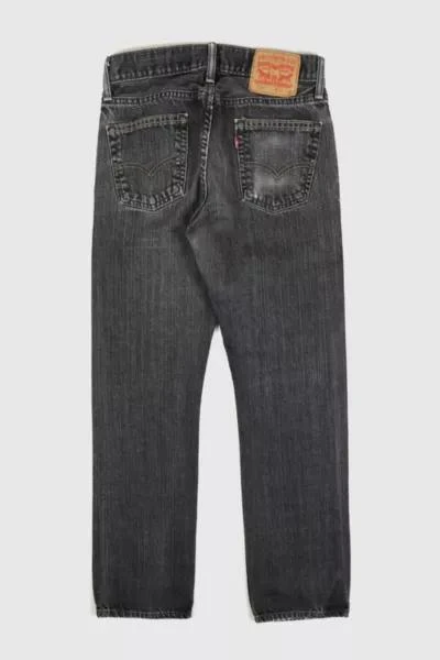Levi's Vintage Frayed Levi's® 514 Jeans 2