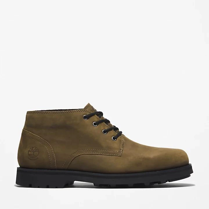 Timberland Alden Brook Waterproof Chukka Boot for Men in Green 1