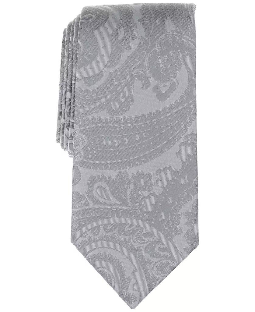 Michael Kors Men's Valera Textured Paisley Tie