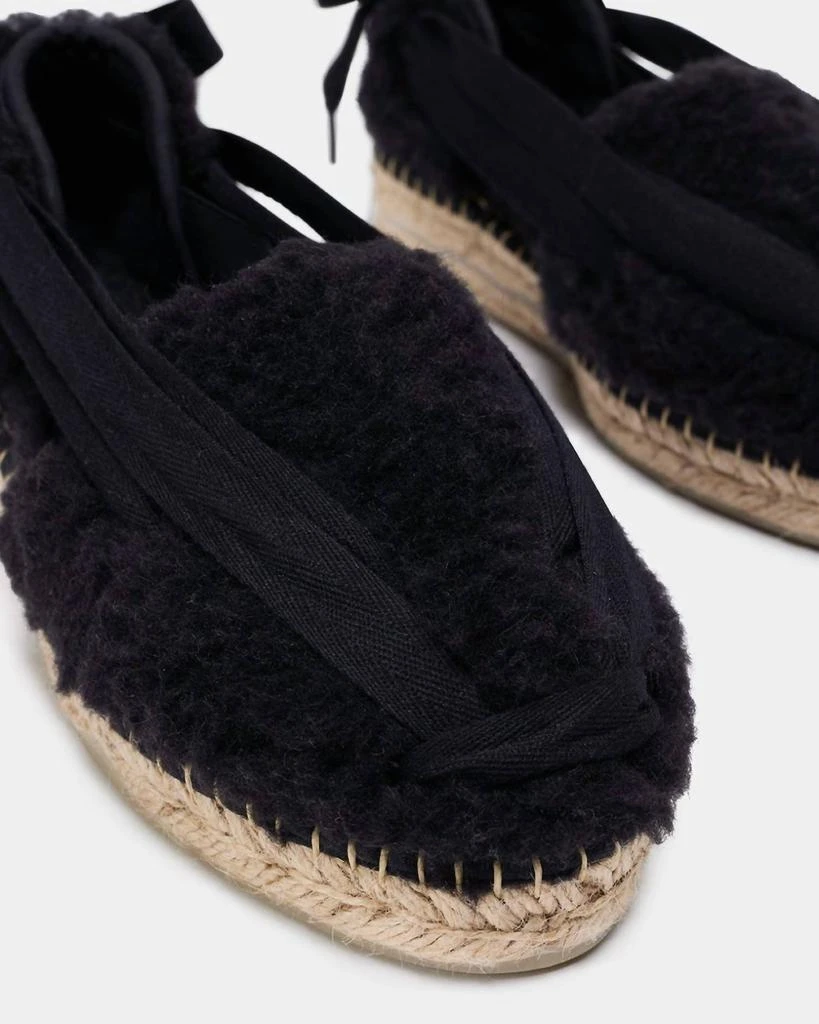Naguisa Naguisa - Women's Dom Shearling Espadrilles 4
