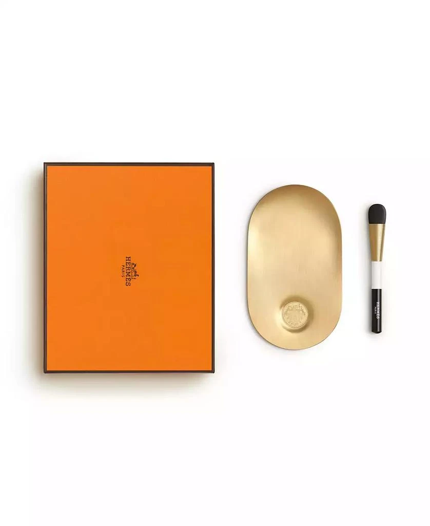 Hermes 2-Pc. Plein Air, Custom-Designed Complexion Tools 2