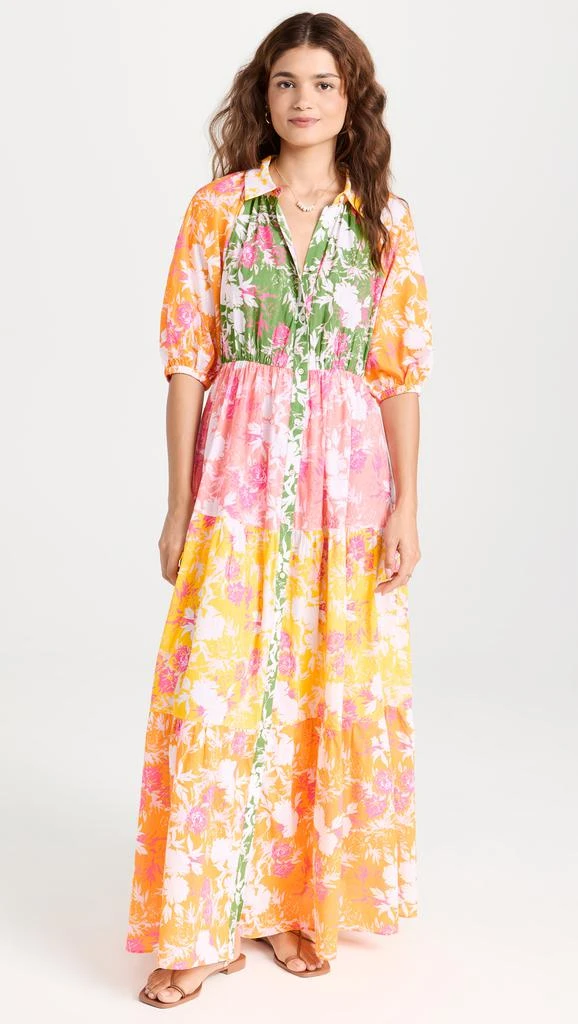 Playa Lucila Prmul 1272 Dress 1