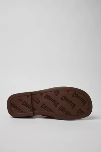 Camper Camper Don Leather Fisherman Sandal 5