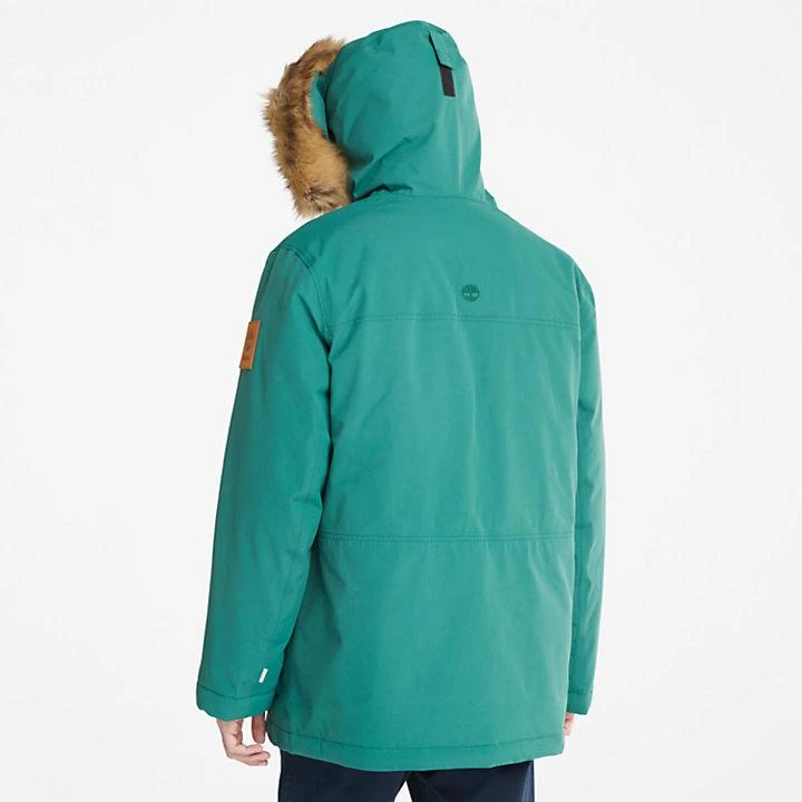 Timberland Scar Ridge DryVent™ Parka for Men in Green 2
