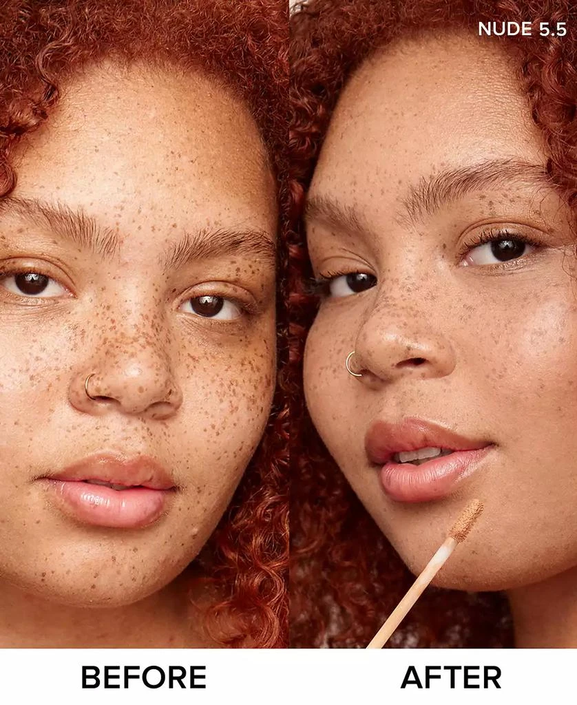 NUDESTIX NudeFix Cream Concealer, 0.34 oz. 4