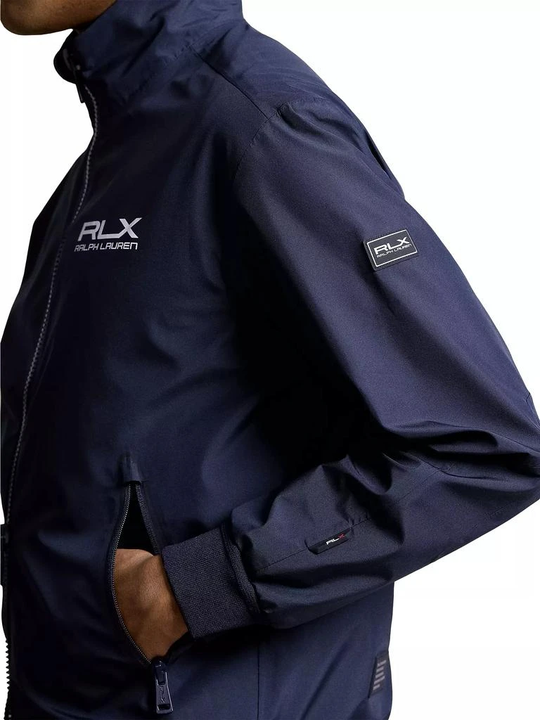 Ralph Lauren Sawyer Bomber Jacket 6