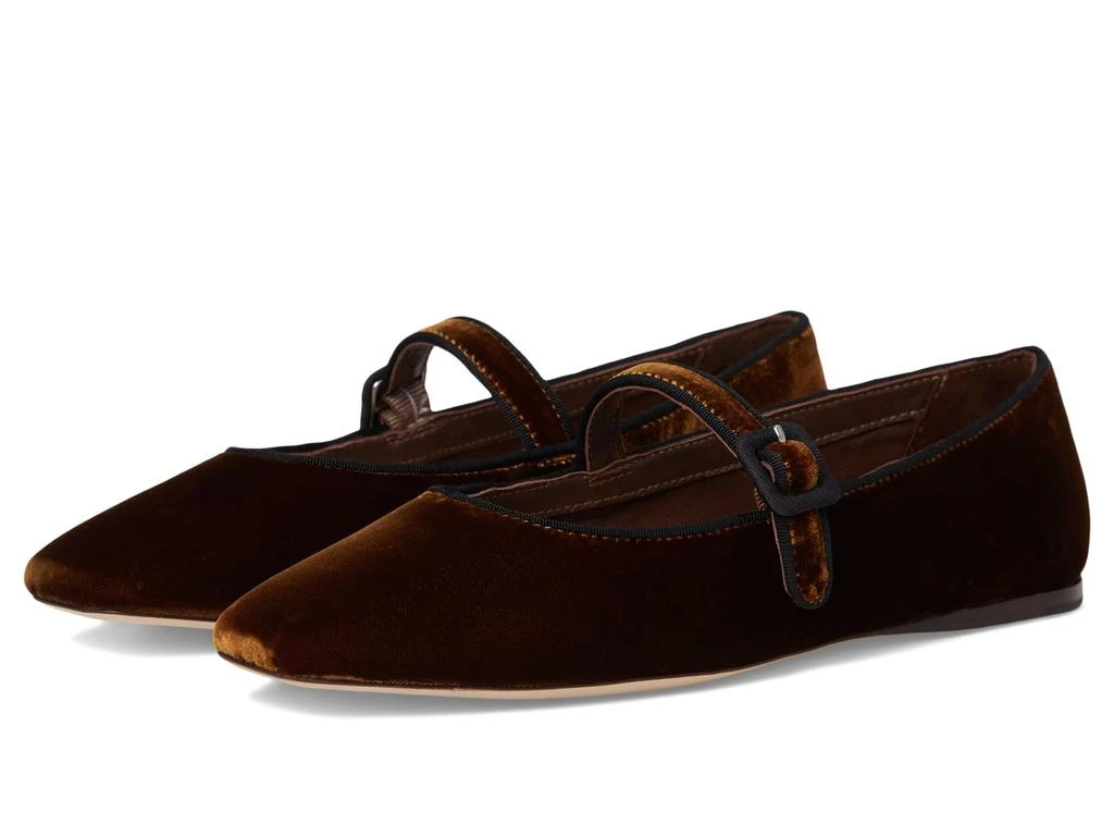 Loeffler Randall Ginger Mary Jane Flat 1