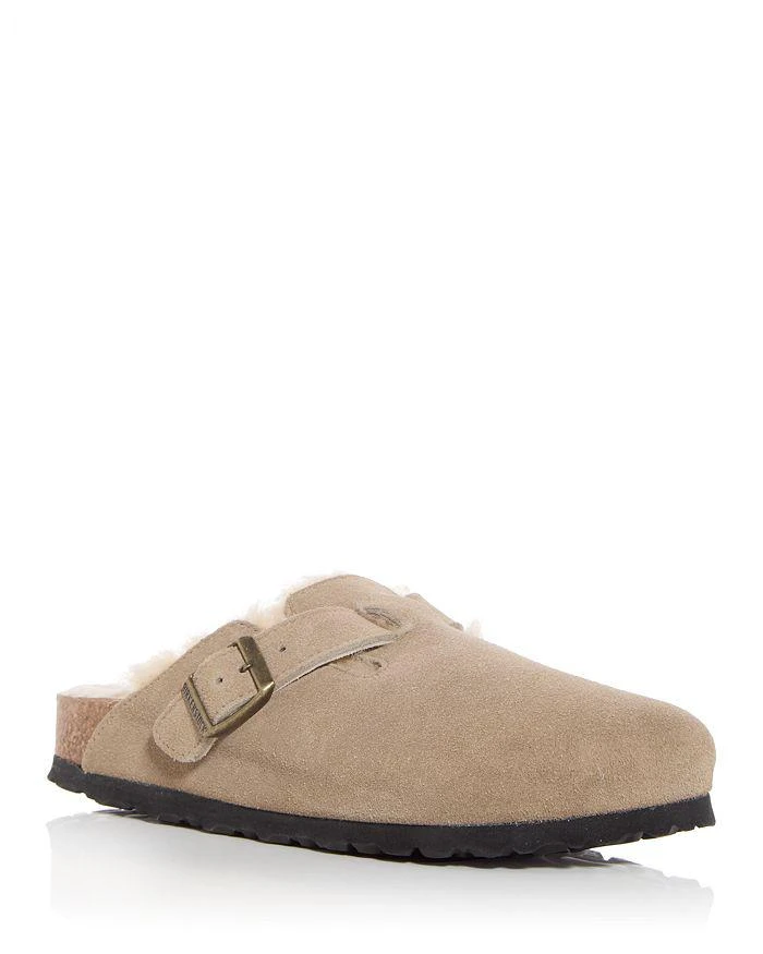 Birkenstock Women
s Boston Shearling Clogs 11
