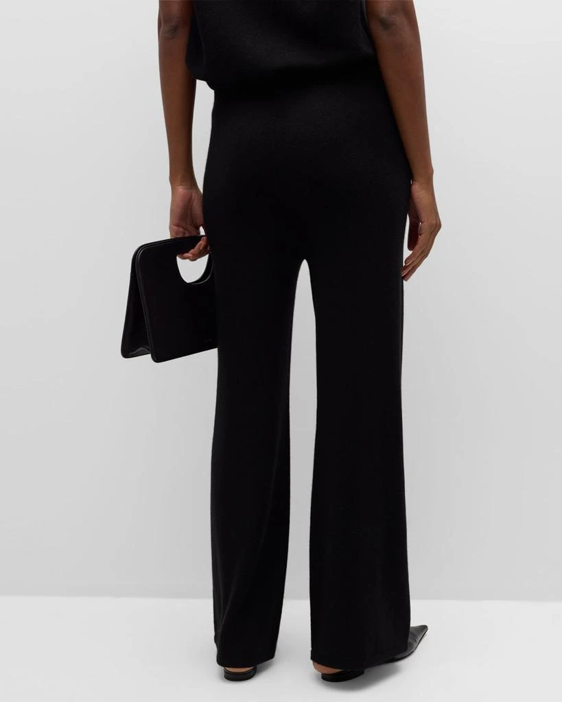 TSE Cashmere Cashmere Straight-Leg Knit Pants 6