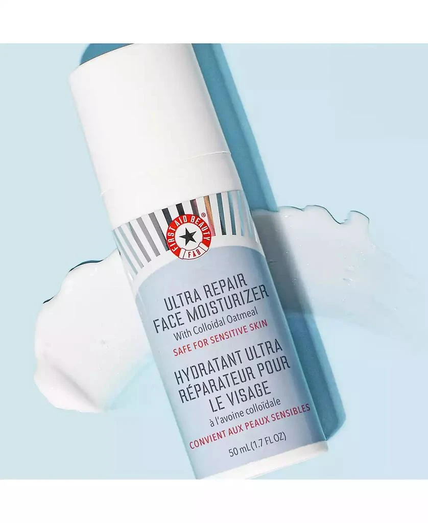 First Aid Beauty Ultra Repair Face Moisturizer, 1.7-oz. 6