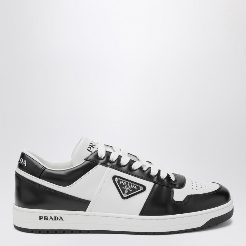 Prada Logo Plaque Sneakers スニーカー ベージュ【関税送料込】 27cm PRADA(プラダ) スニーカー(メンズ) 3ページ目 - 海外通販の