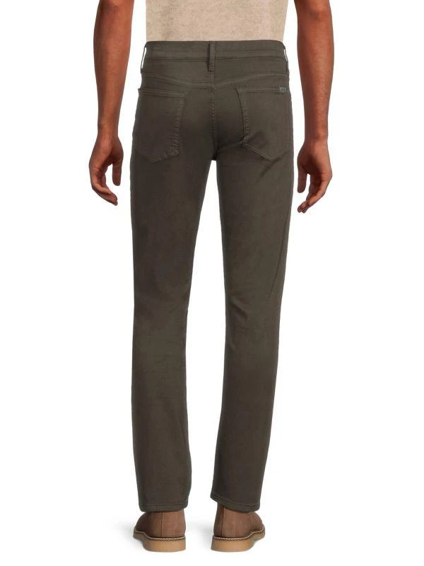 Joe's Jeans Slim Fit French Terry Jeans 2