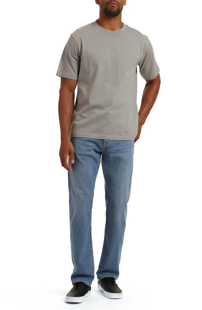 Mavi Jeans Zach Straight Leg Jeans 7