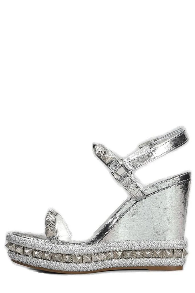 Christian Louboutin Christian Louboutin Pyraclou Stud Detailed Sandals 2
