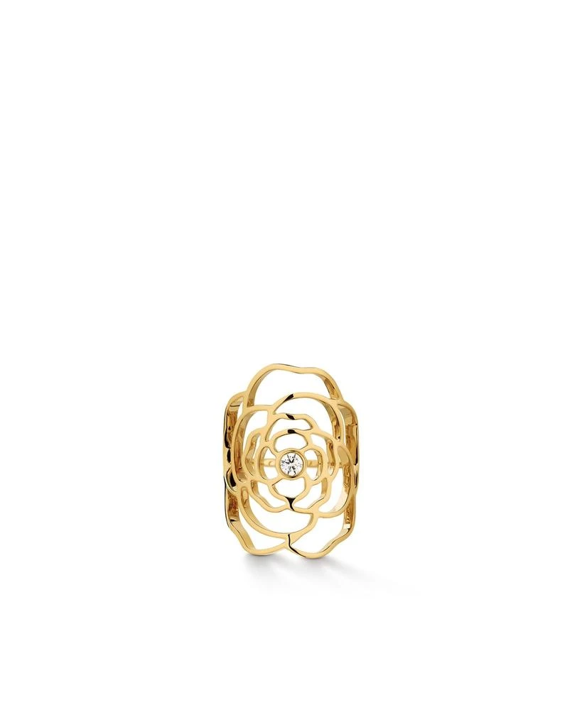 CHANEL PETALES CAMÉLIA RING 1