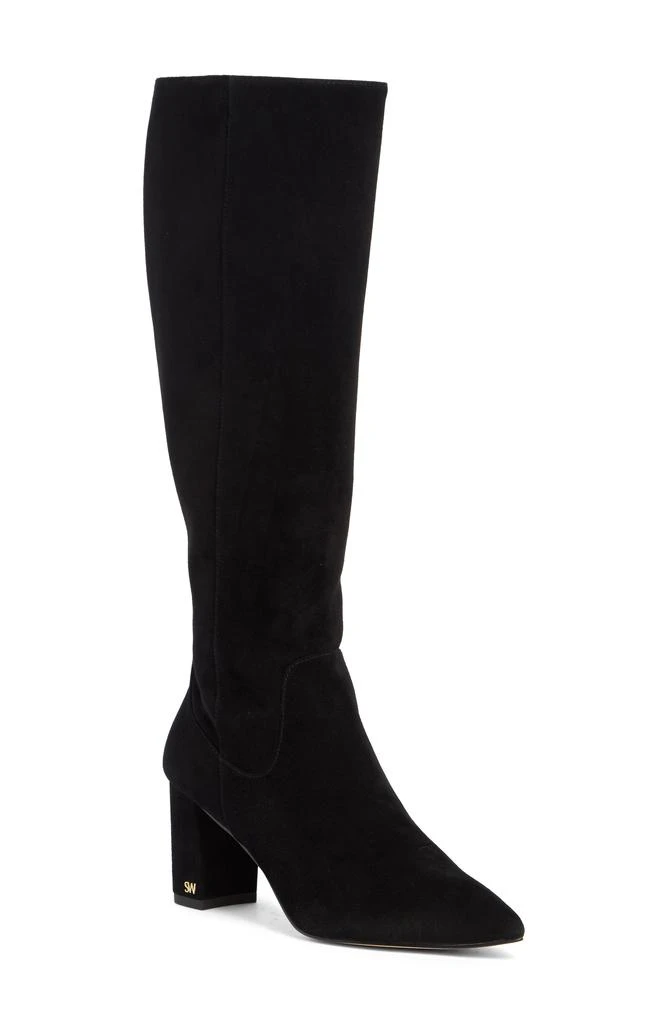 Stuart Weitzman Renegade 75 Block Heel Boot 1