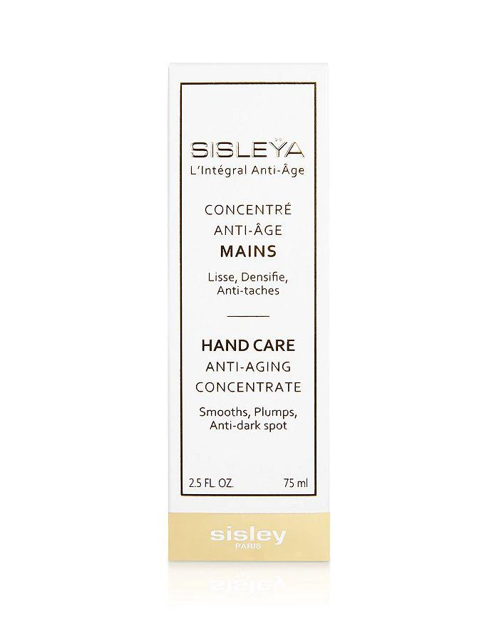 Sisley Sisley-Paris Sisleÿa L'Integral Anti-Age Hand Care Anti-Aging Concentrate 4