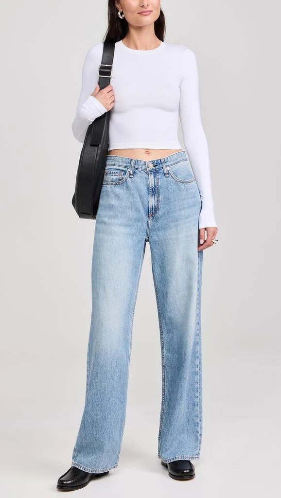 Rag & Bone Featherweight Logan Jeans 4