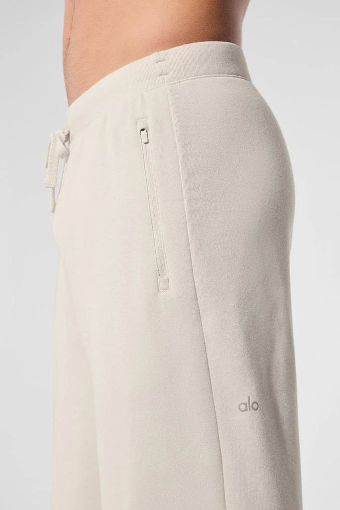 Alo Triumph Restore Sweatpant - Navy 4