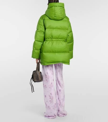 Acne Studios Oversized down jacket 3