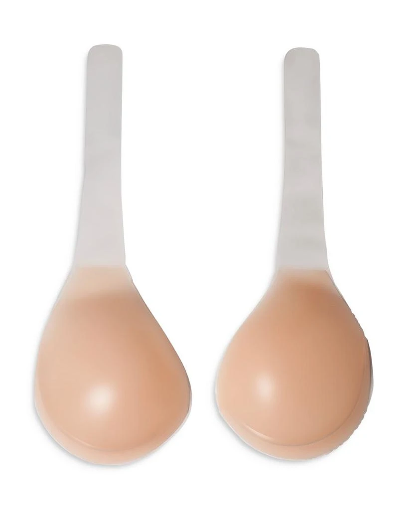 Fashion Focus Voluptuous Silicone Lift Adhesive Bra 2