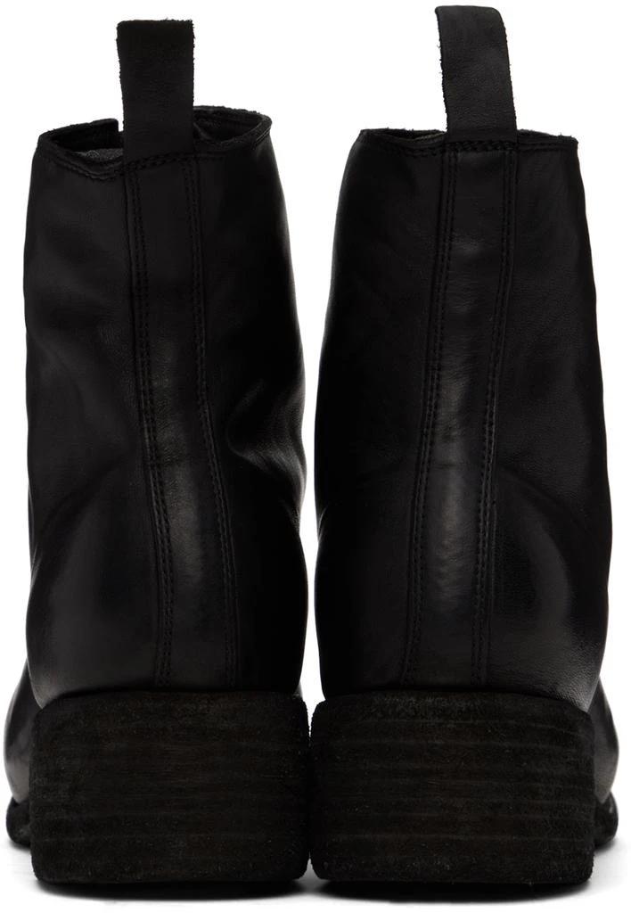 guidi Black PL1 Boots 2