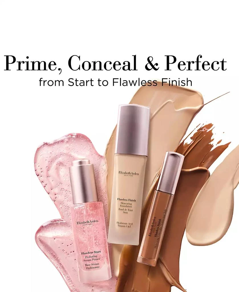 Elizabeth Arden Flawless Finish Skincaring Concealer 6